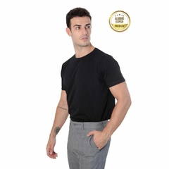 Camiseta Premium Algodão Egípcio