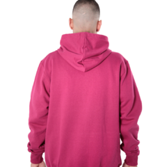 MOLETOM HODDIE CANGURU LISO FELPADO 2 CABOS - Ravi Menswear