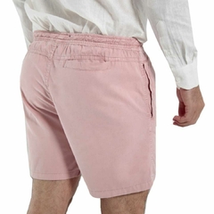 SHORT SARJA COLOR ROSA - comprar online