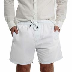 SHORT SARJA COLOR BRANCO - comprar online