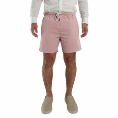 SHORT SARJA COLOR ROSA