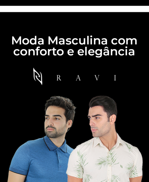 Carrusel Ravi Menswear