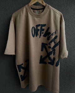 Imagem do Camiseta Off-White Oversize