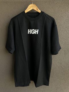 Camiseta High Oversize