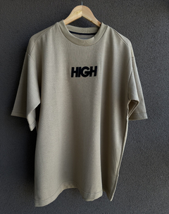 Camiseta High Oversize - loja online