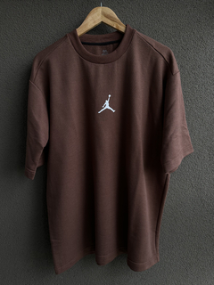 Camiseta Jordan Oversize