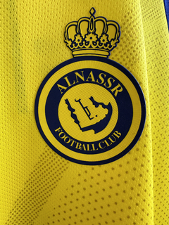 Camisa ALNASSR 23/24 na internet