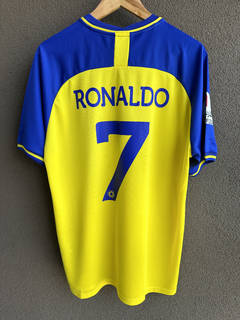 Camisa ALNASSR 23/24 - comprar online