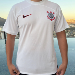 Camisa Corinthians 23/24 Branca