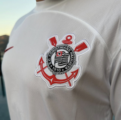 Camisa Corinthians 23/24 Branca na internet