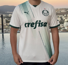 Camisa Palmeiras 23/24 Branca