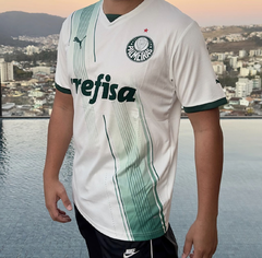 Camisa Palmeiras 23/24 Branca - comprar online