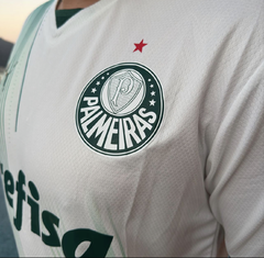 Camisa Palmeiras 23/24 Branca na internet