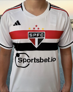 Camisa São Paulo 23/24 Branca