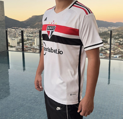 Camisa São Paulo 23/24 Branca - comprar online