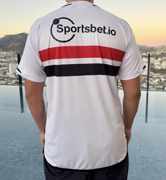 Camisa São Paulo 23/24 Branca na internet