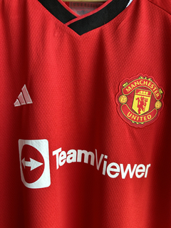 Camisa Manchester United 23/24 na internet