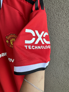 Camisa Manchester United 23/24 - loja online