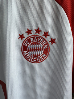 Camisa Bayern de Munique 23/24 na internet