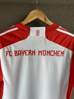 Camisa Bayern de Munique 23/24 - loja online