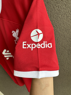 Camisa Liverpool 23/24 - Prime Street