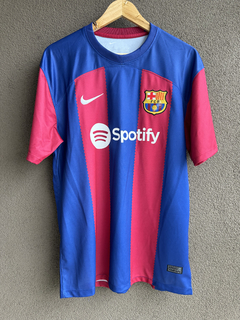 Camisa Barcelona 23/24