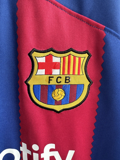 Camisa Barcelona 23/24 - comprar online