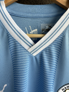 Camisa Manchester City 23/24 - Prime Street