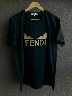 Camiseta Fendi