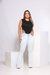 Calça Jeans Feminina Flare Cintura Alta Clara - loja online