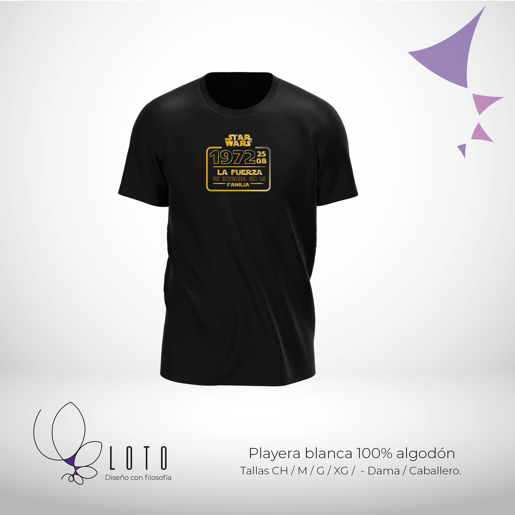 Playeras tematicas hot sale