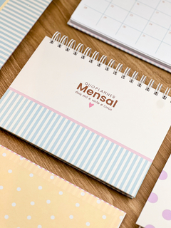 Planner Duo - Permanente - comprar online