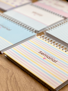 Planner Duo - 2025 - Coisas de Ale - Papelaria Criativa