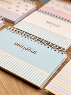 Planner Duo - 2025 - loja online