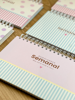 Planner Duo - Permanente - loja online