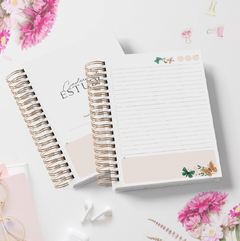 Caderno Pautado A5 Purpose Clean - comprar online