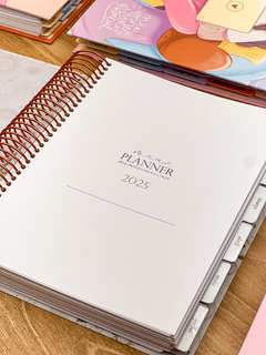 Planner Datado - Neutro - comprar online