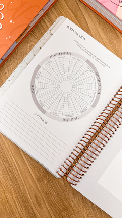 Planner Datado - Neutro - comprar online