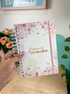 Caderno de Versículos