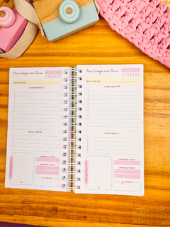 Planner Devocional Slim - Verde - comprar online