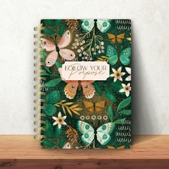 Planner de Estudos Purpose Green