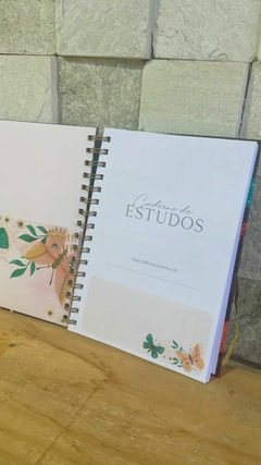 Caderno Pautado A5 Purpose Green na internet