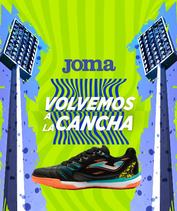 Zapatillas Deportivos Joma Mujer En Argentina - Joma Online