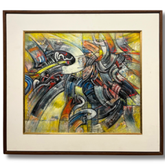 Benjamin Silva "Abstrato"