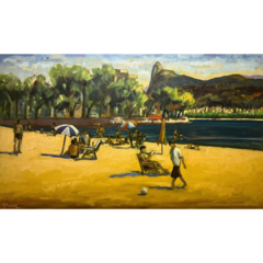 M. Schiaz "Praia da Urca" - comprar online