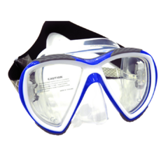 CARETA DE BUCEO MATRIX MASK en internet