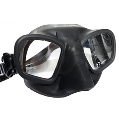 CARETA DE BUCEO PHANTOM MASK NEGRA