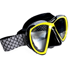 CARETA DE BUCEO MATRIX MASK