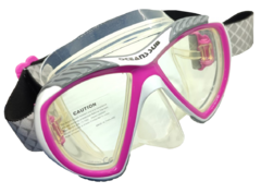 CARETA DE BUCEO MATRIX MASK - comprar online