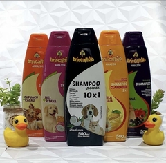 SHAMPOO POWER 10X1 - comprar online